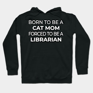 librarian Hoodie